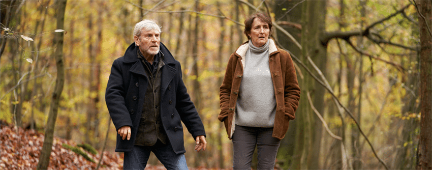 Tchéky Karyo and Fiona Shaw star in Baptiste, one of the best new crime TV shows coming in 2021