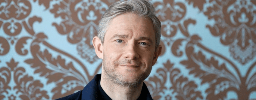 Martin Freeman will star in The Responder, a crime television drama coming in 2021
