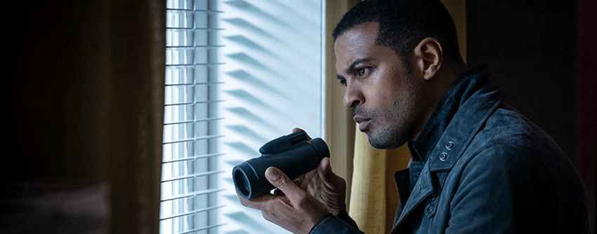 Noel Clarke stars in Viewpoint, one of the new crime TV shows of 2021