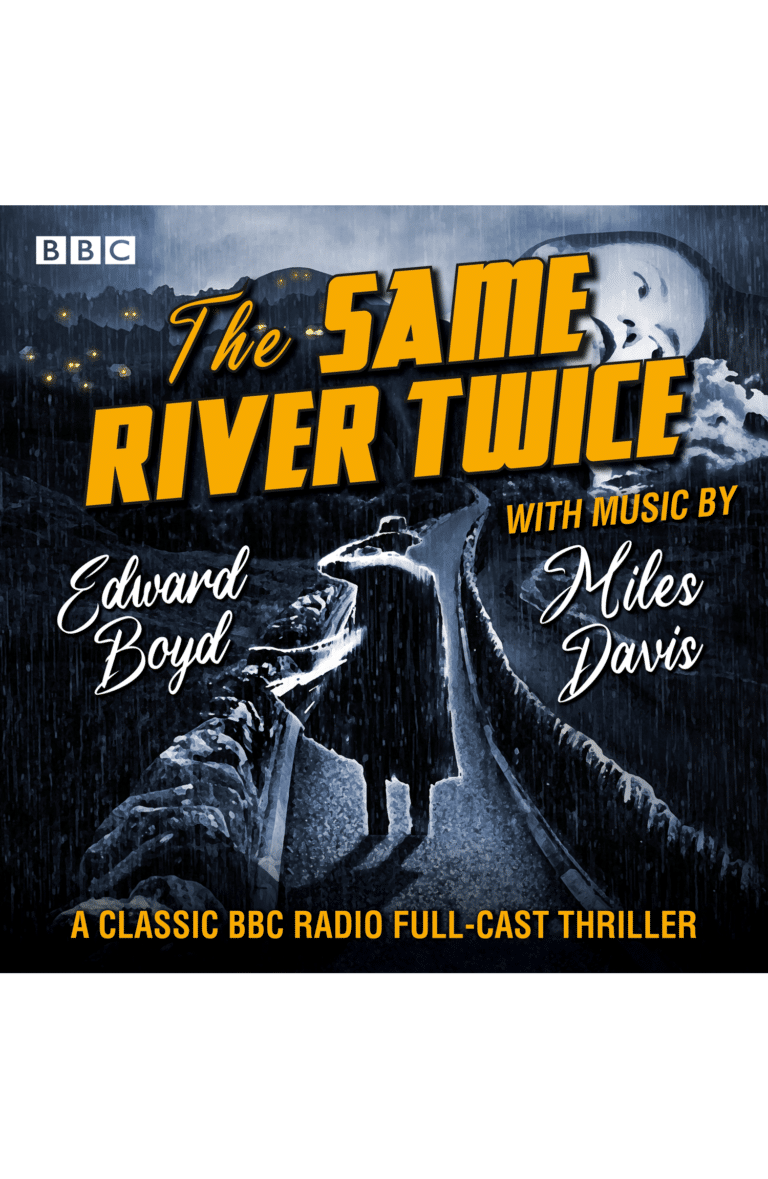 The Same River Twice cover