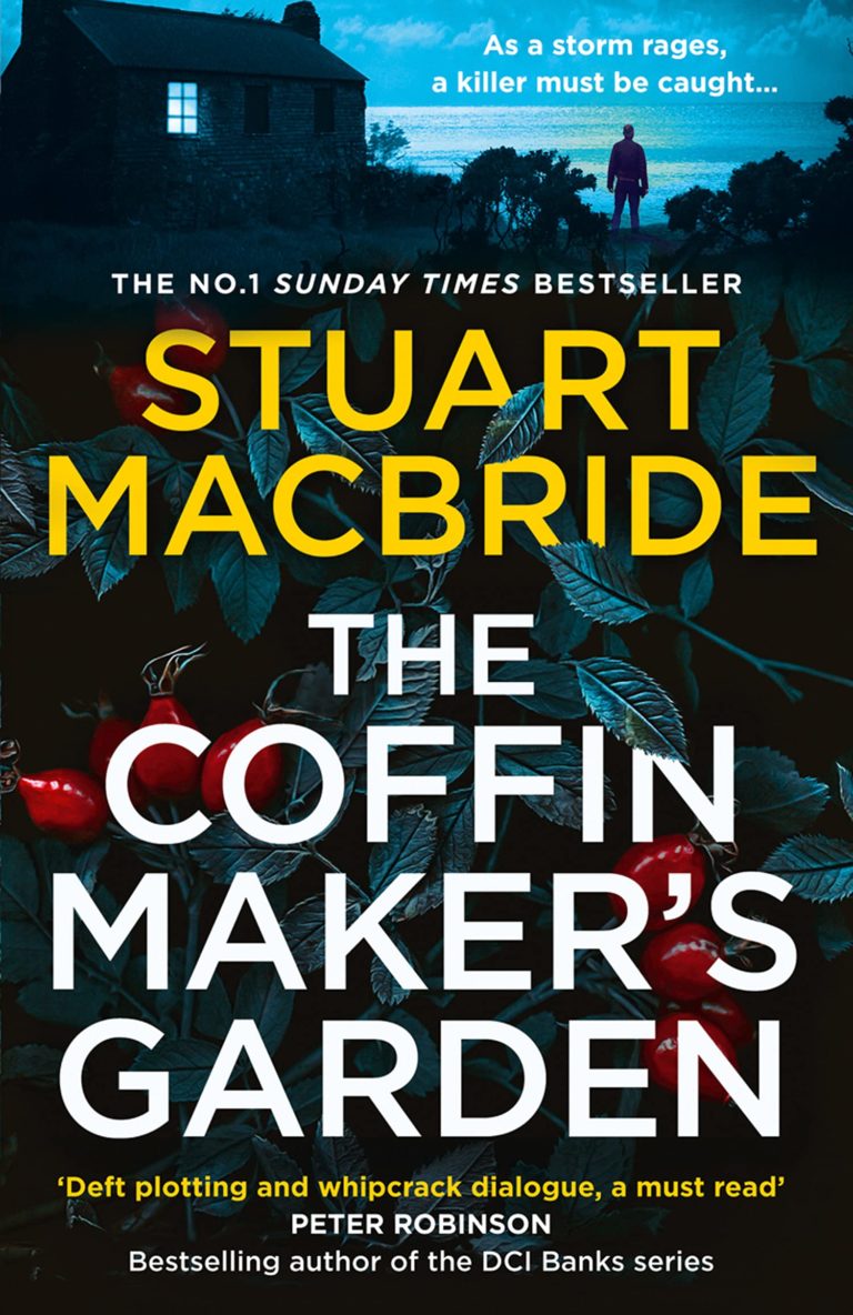 The Coffinmaker's Garden cover