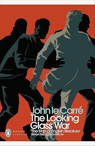The Looking-Glass War cover