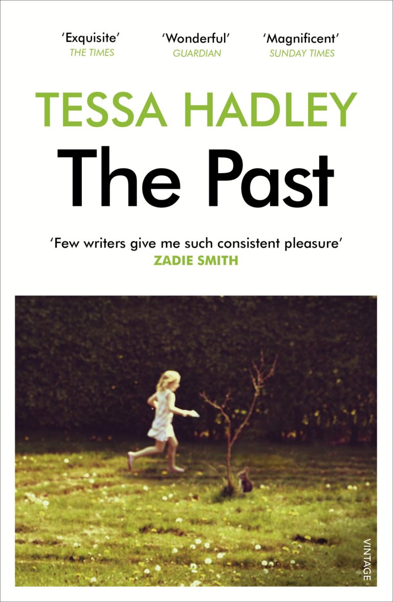 The Past cover