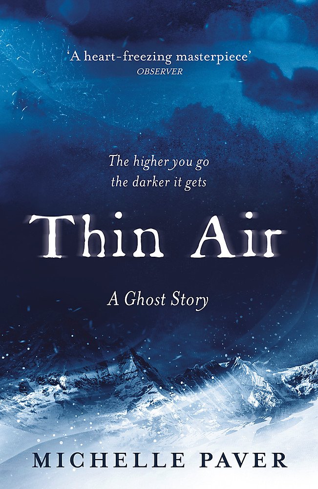 Thin Air cover