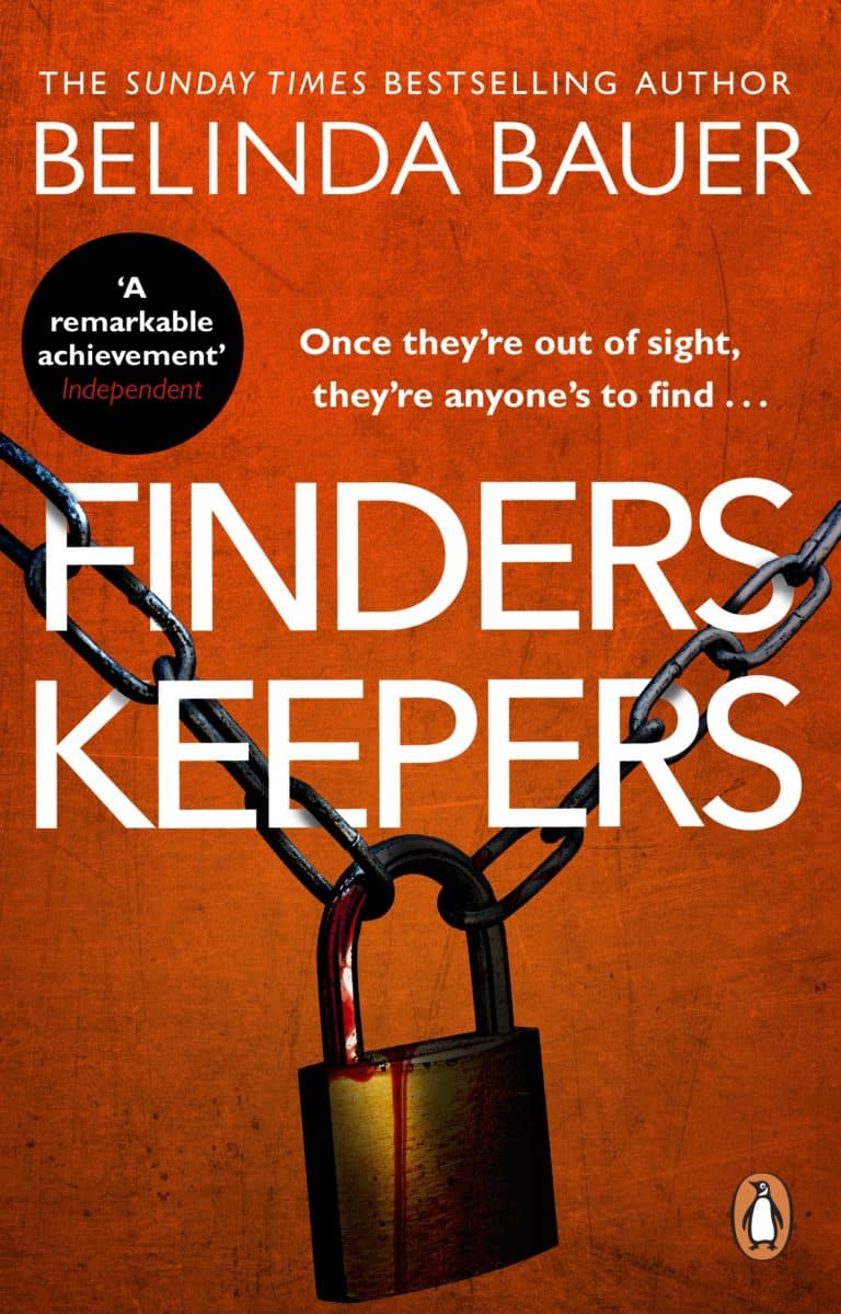 Finders Keepers cover