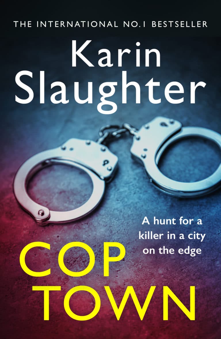 Cop Town cover
