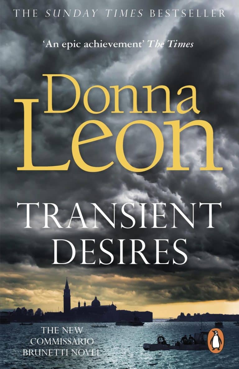 Transient Desires cover