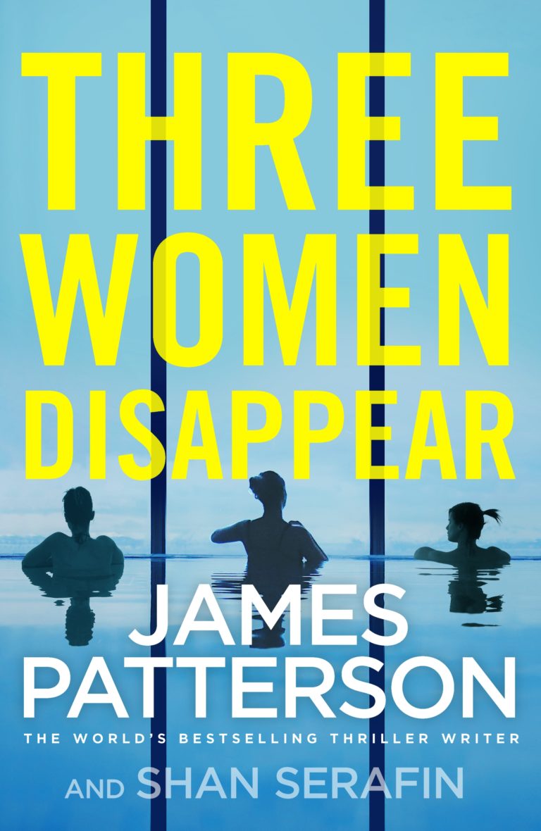 Three Women Disappear cover