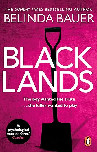 Blacklands cover