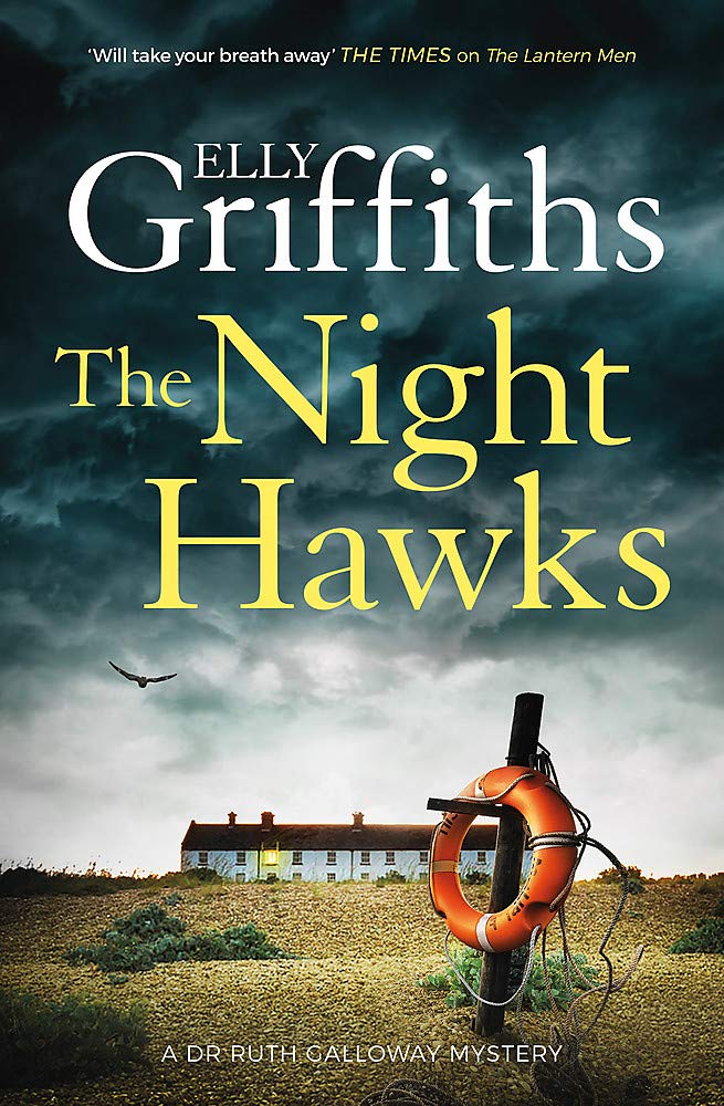 The Night Hawks cover