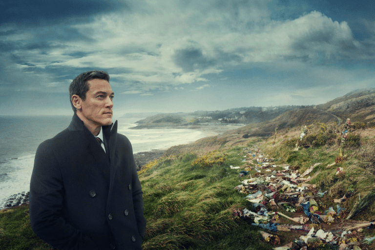 Luke Evans stars as Detective Superintendent Steve Wilkins in ITV's new crime drama. Here's our The Pembrokeshire Murders review