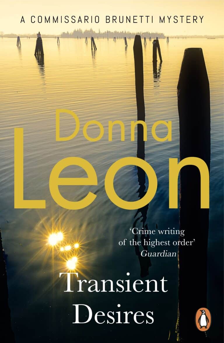 Transient Desires cover
