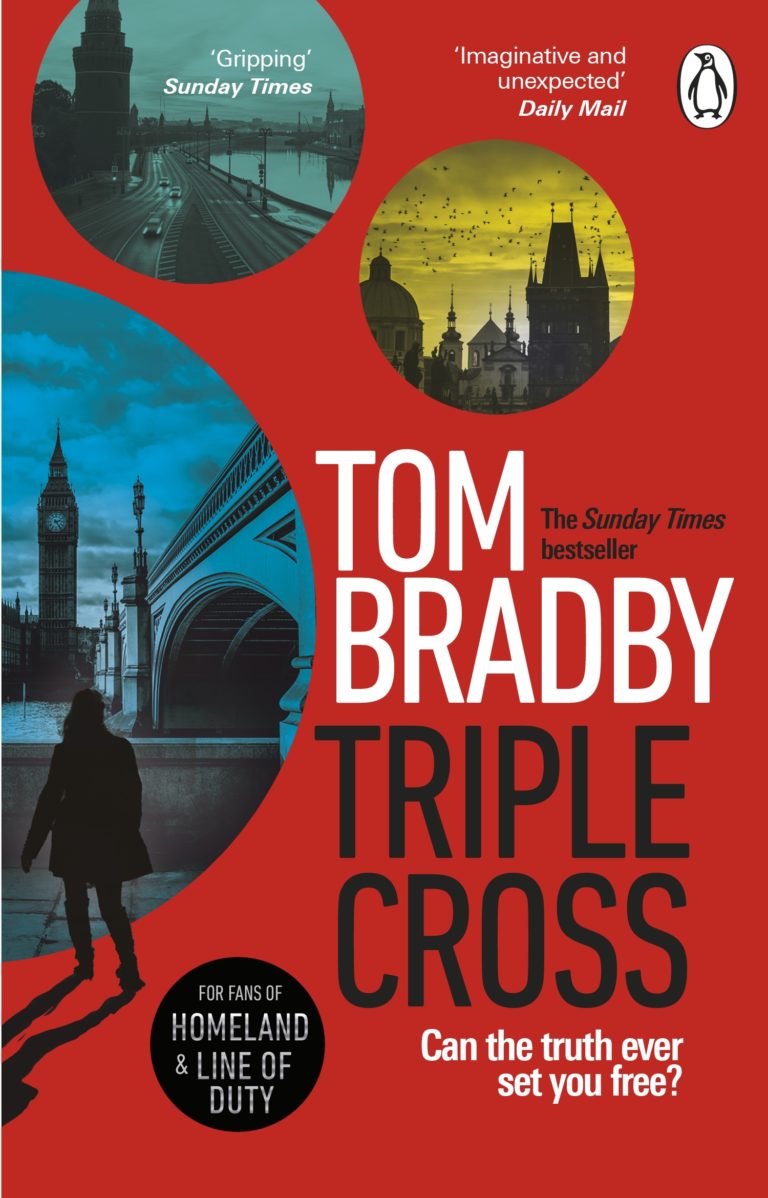 Triple Cross cover