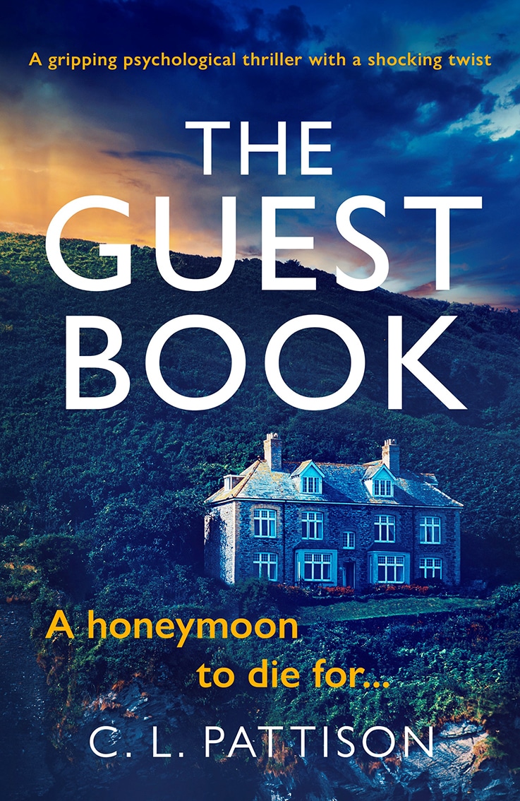 the guest book by c l pattison