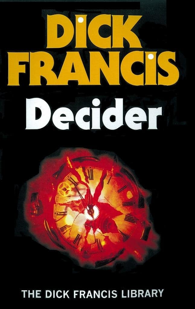 Decider cover