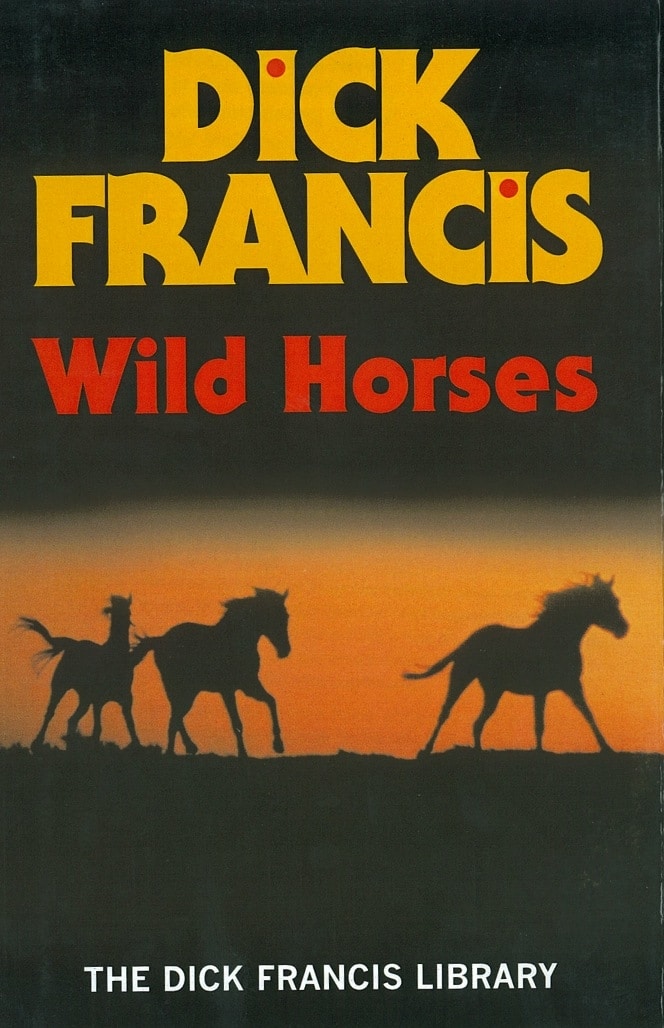Wild Horses cover