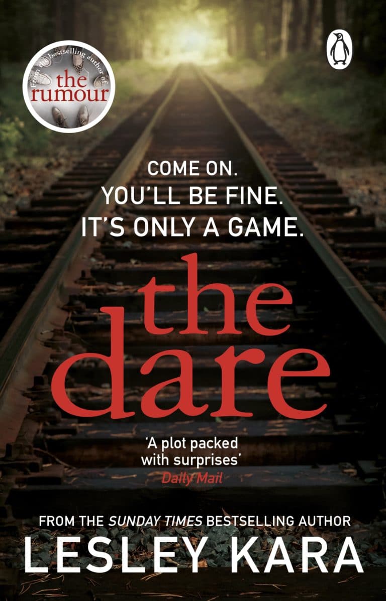 The Dare cover