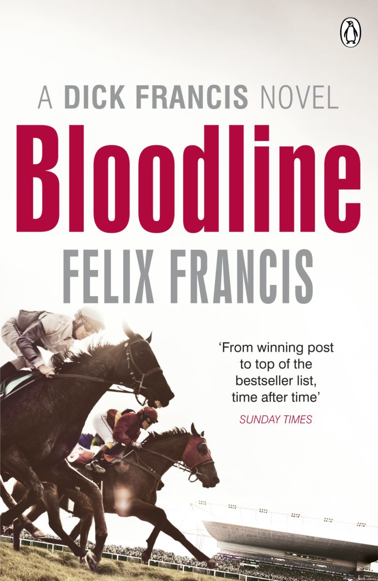 Bloodline cover
