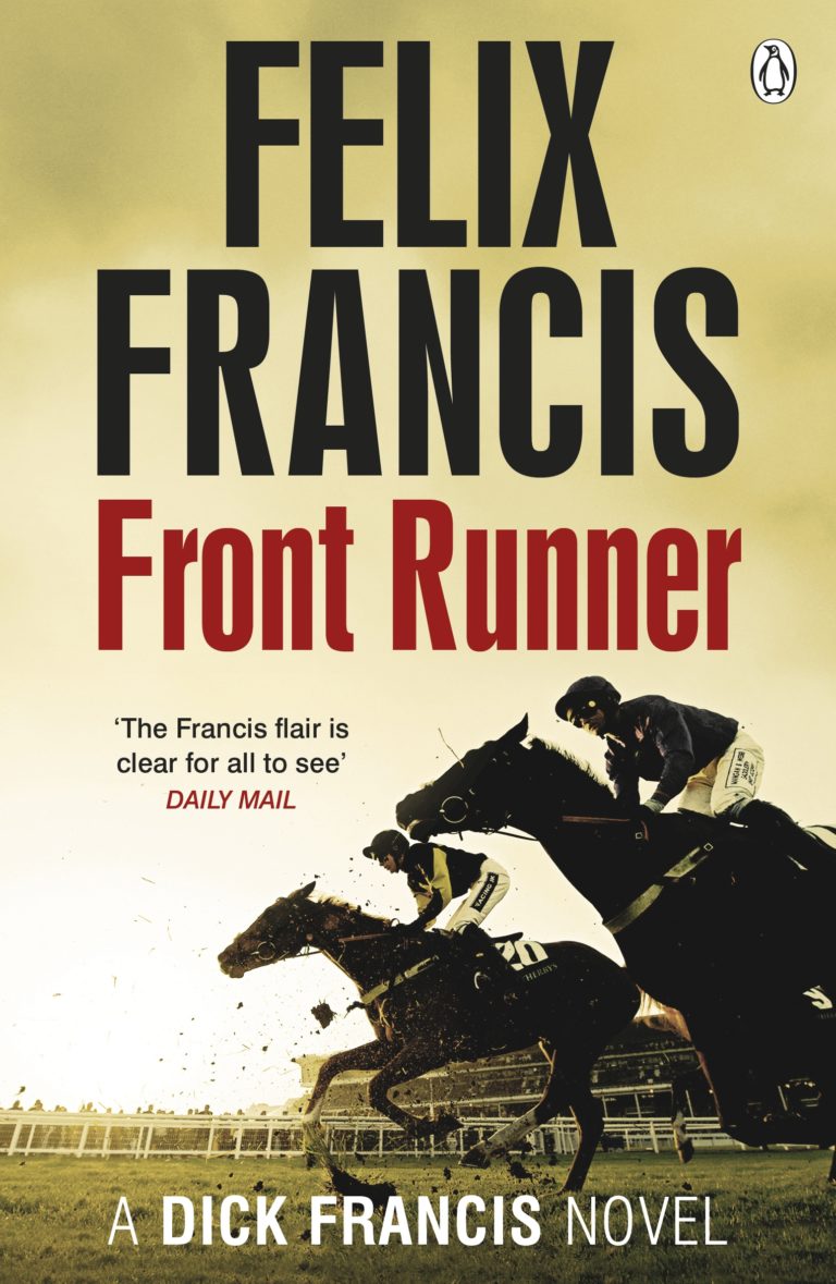 Front Runner cover