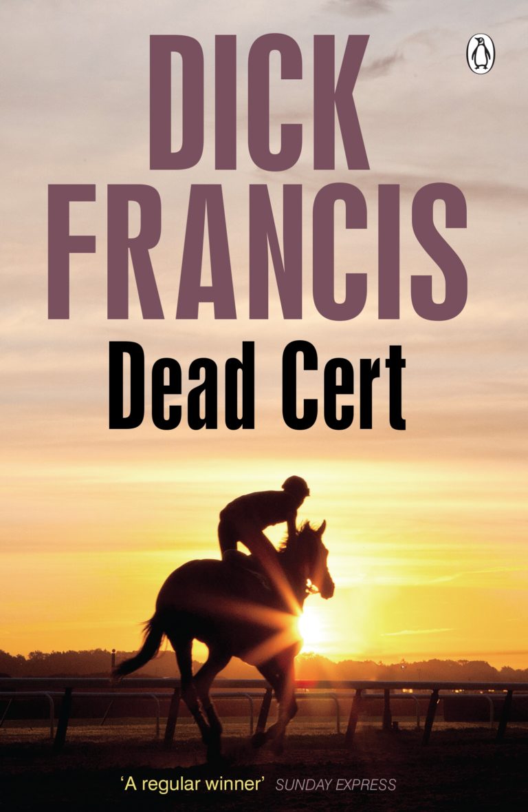 Dead Cert cover