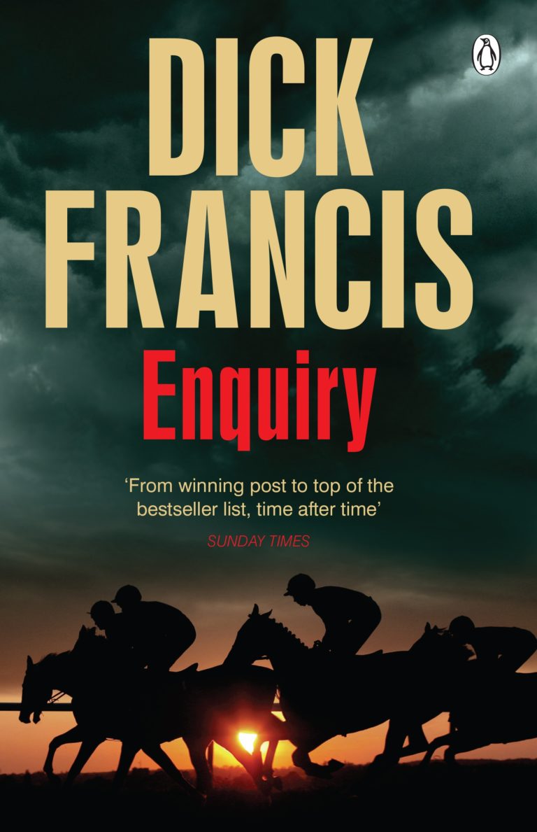 Enquiry cover