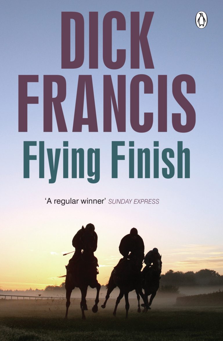 Flying Finish cover
