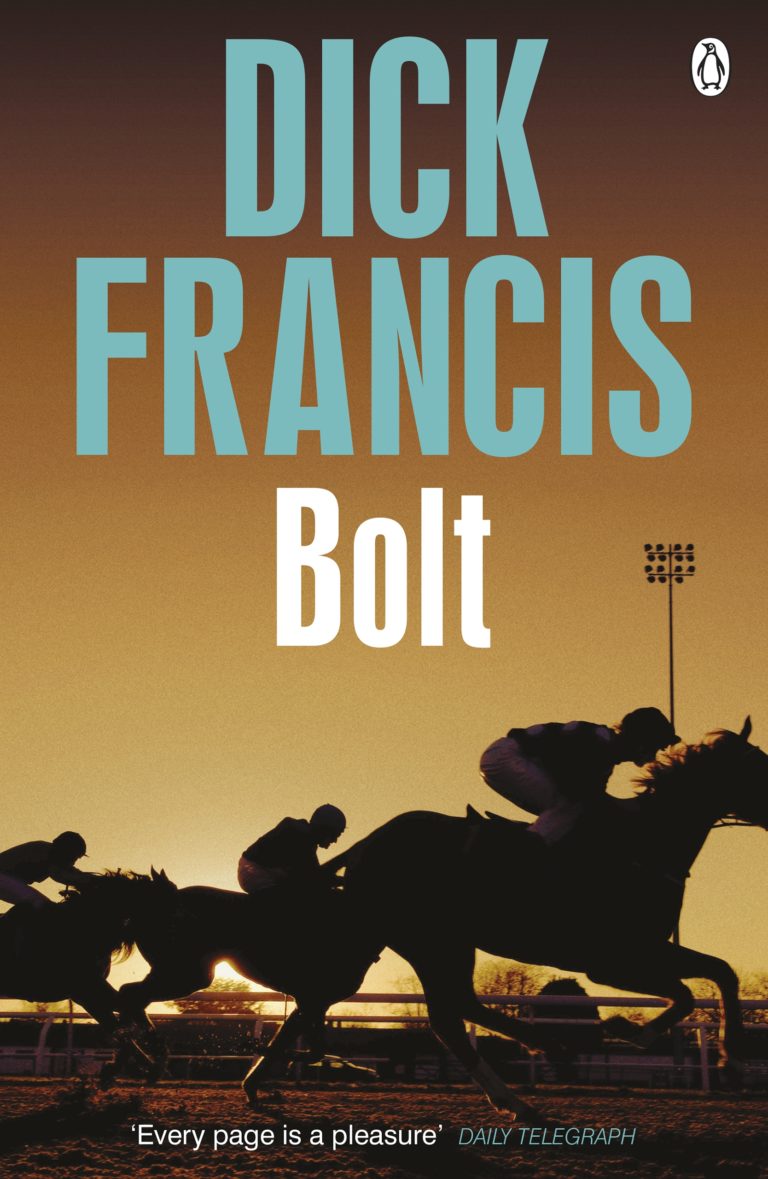 Bolt cover