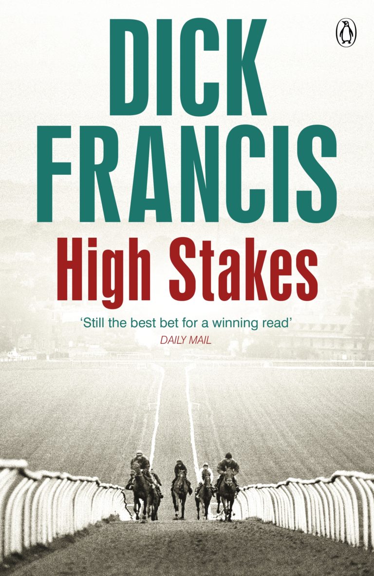 High Stakes cover