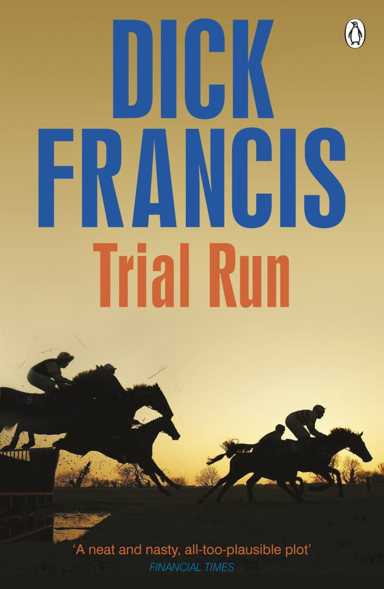 Trial Run cover