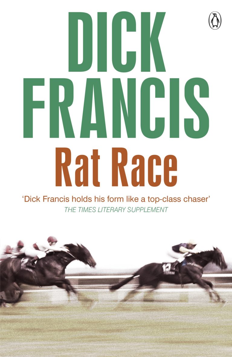 Rat Race cover