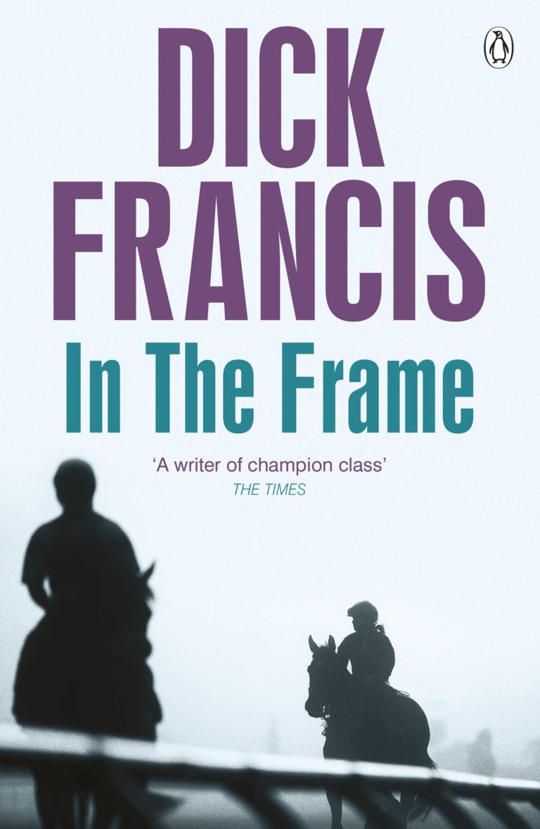In the Frame cover