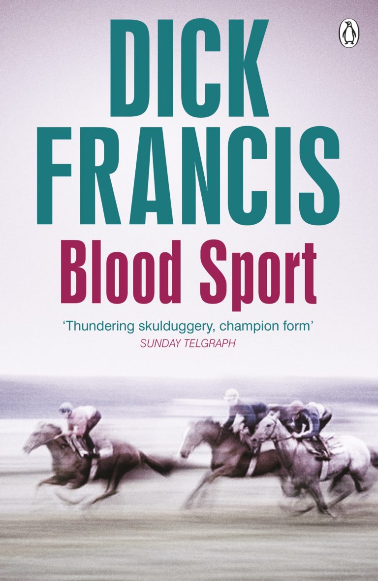 Blood Sport cover