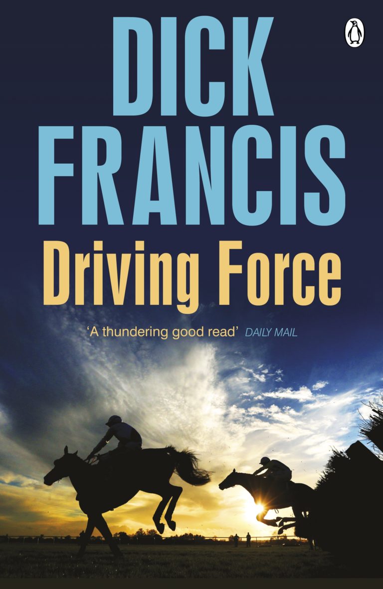 Driving Force cover