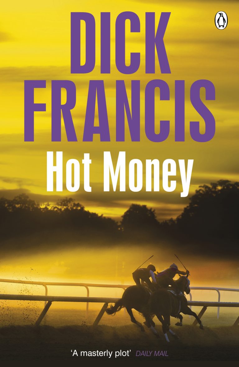 Hot Money cover