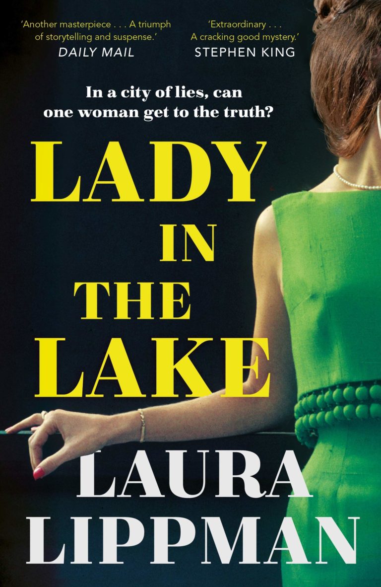 Lady in the Lake cover