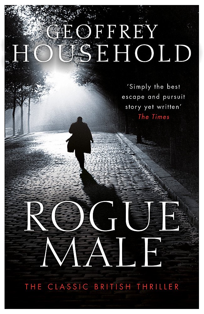 Rogue Male cover