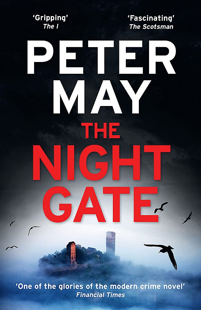 The Night Gate cover
