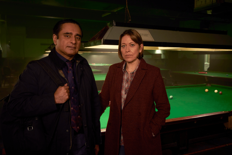 Sanjeev Bhaskar and Nicola Walker star in Unforgotten series 4. Read our episode-by-episode review below