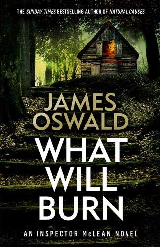 What Will Burn cover