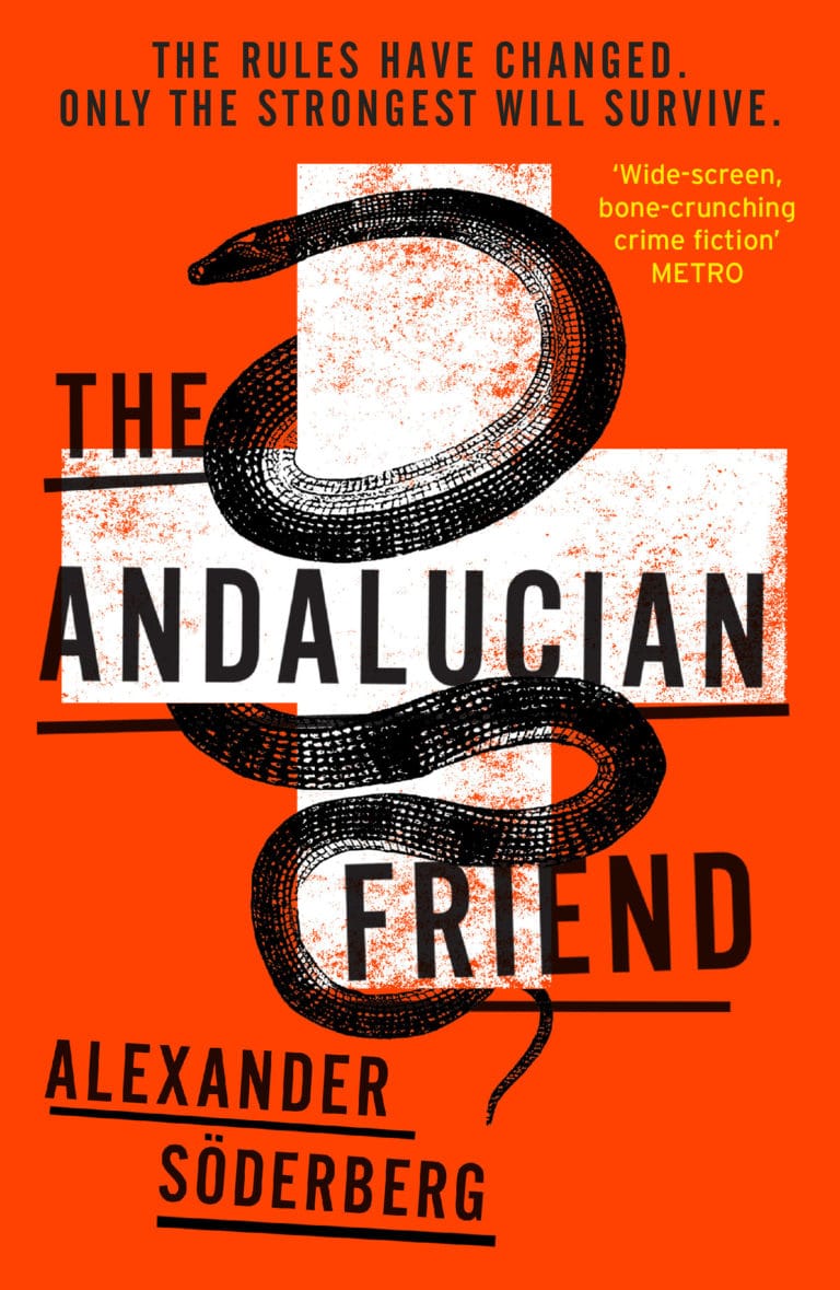 The Andalucian Friend cover
