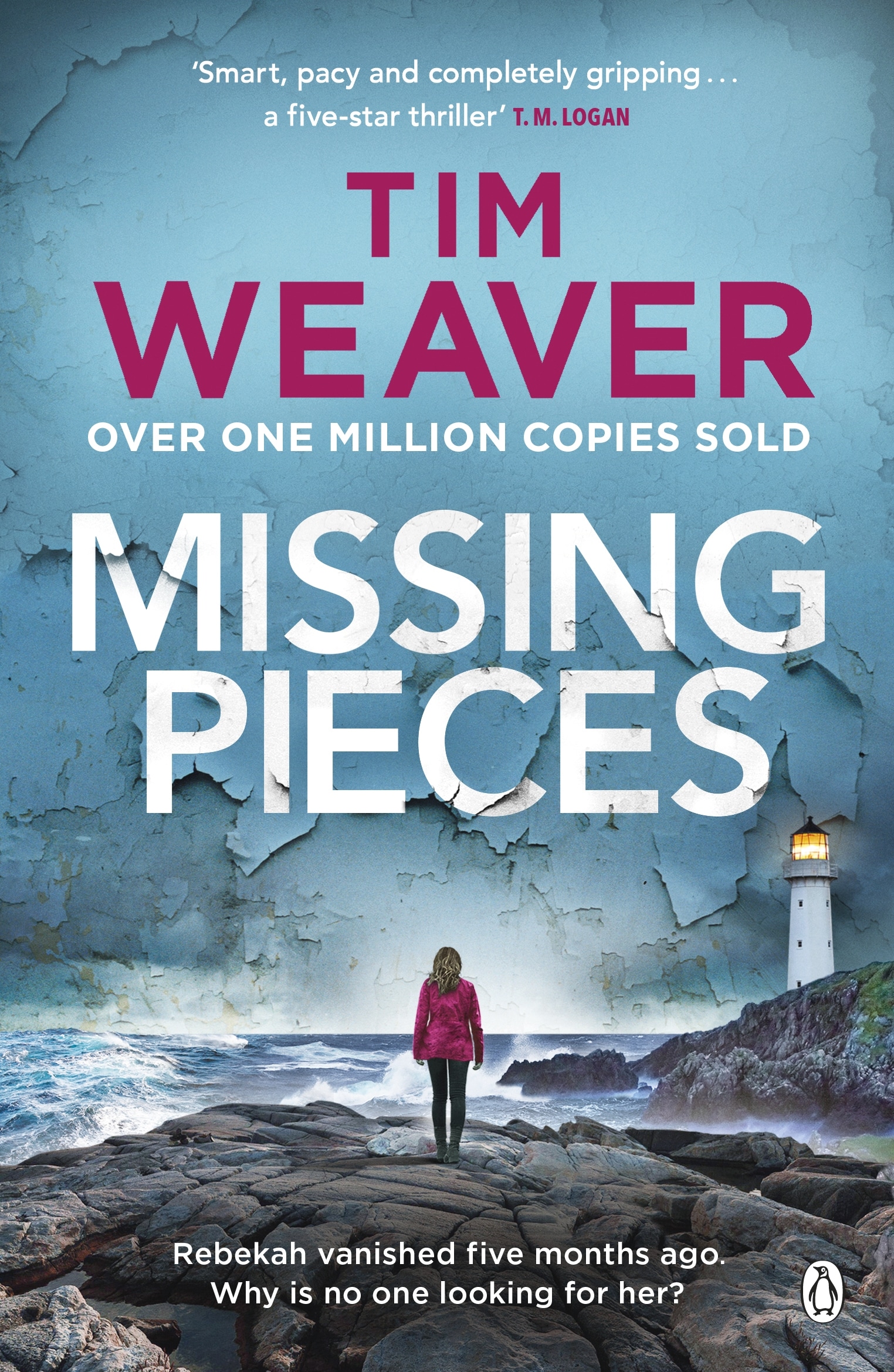 Book cover of Missing Pieces by Tim Weaver