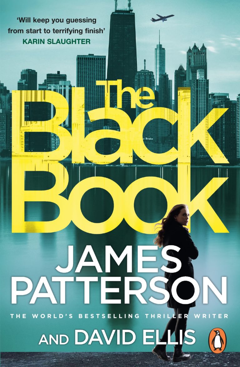 The Black Book cover