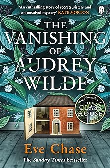 The Vanishing of Audrey Wilde cover