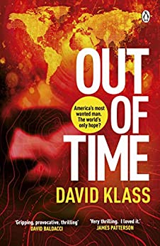 Out of Time cover