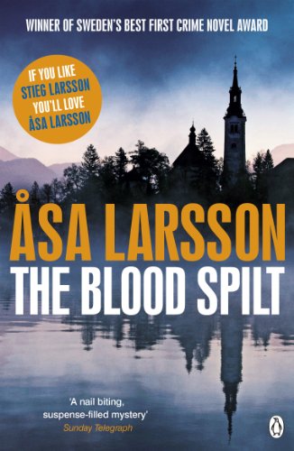 The Blood Spilt cover