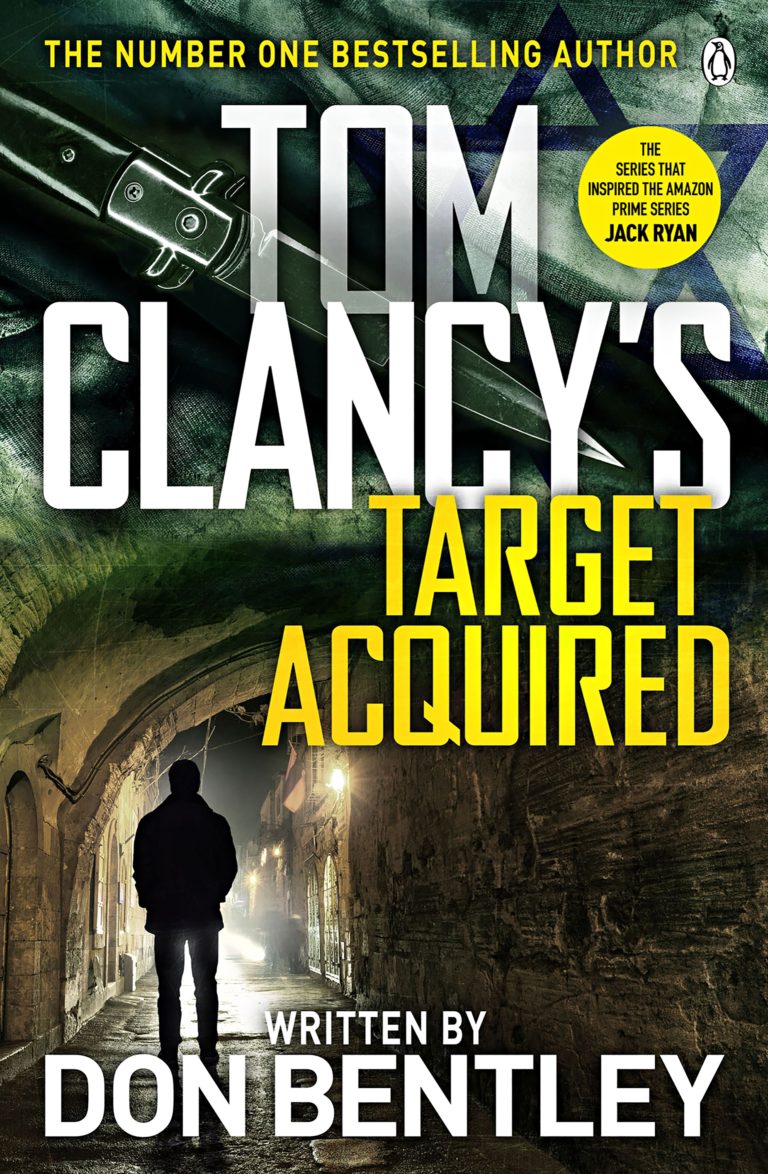 Target Acquired cover