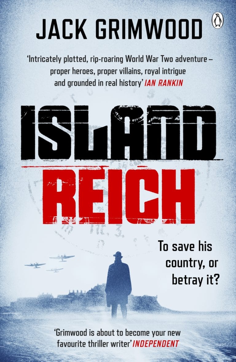 Island Reich cover