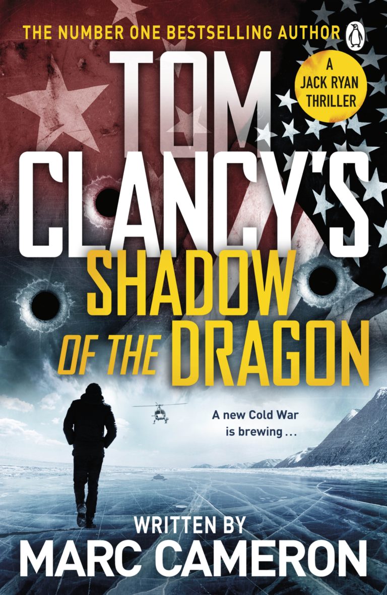 Shadow of the Dragon cover