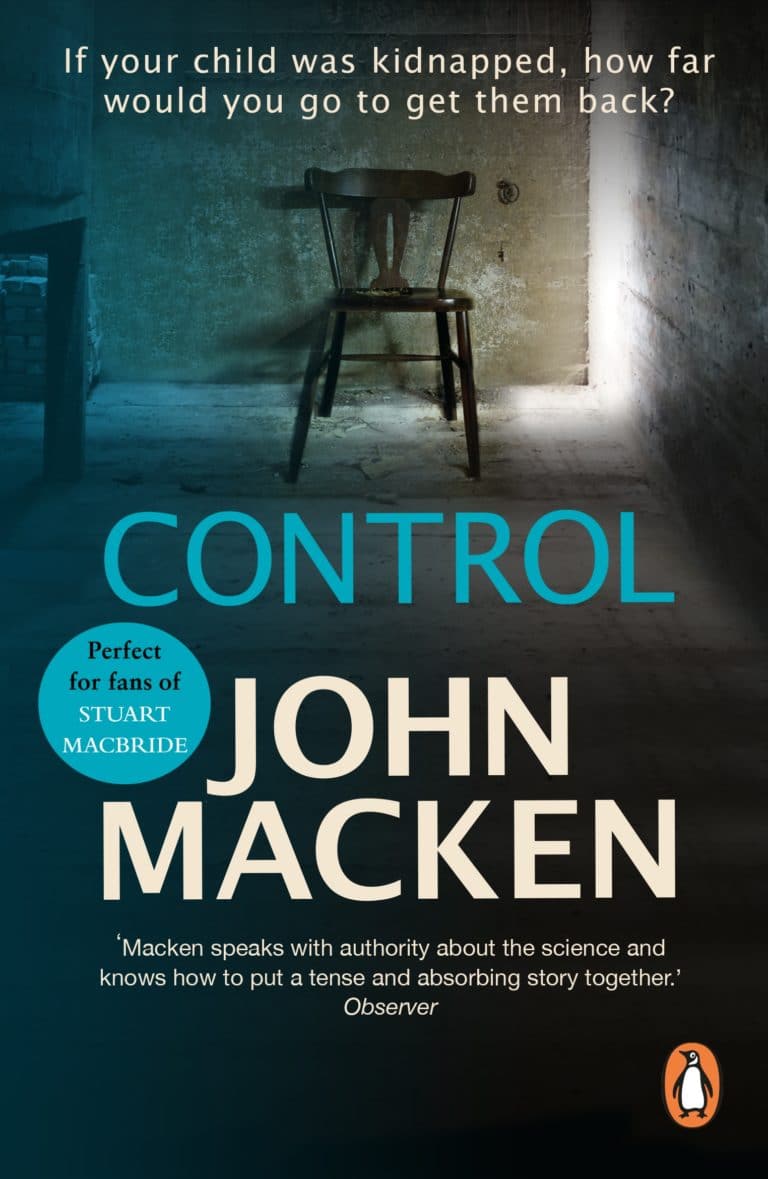 Control cover