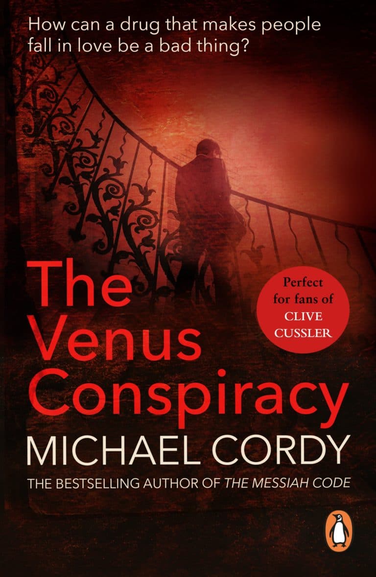 The Venus Conspiracy cover